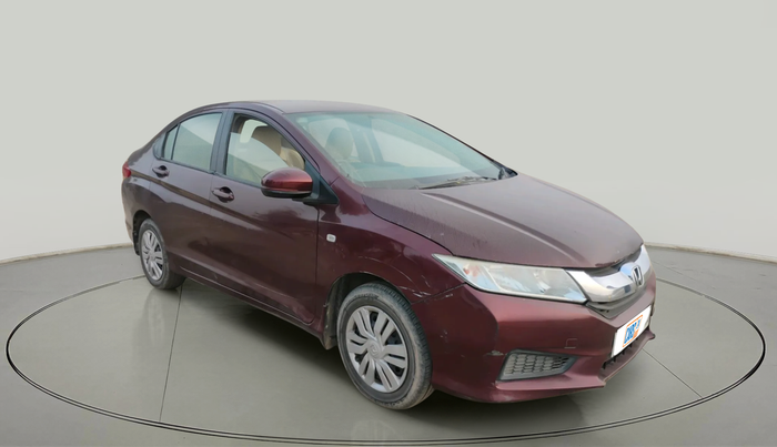 2014 Honda City 1.5L I-VTEC SV, Petrol, Manual, 69,657 km, exterior