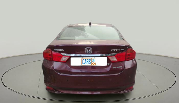 2014 Honda City 1.5L I-VTEC SV, Petrol, Manual, 69,657 km, exterior