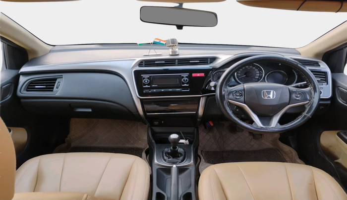 2014 Honda City 1.5L I-VTEC SV, Petrol, Manual, 69,657 km, interior
