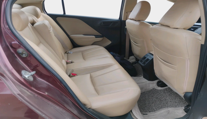 2014 Honda City 1.5L I-VTEC SV, Petrol, Manual, 69,657 km, interior