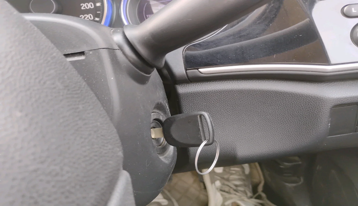 2014 Honda City 1.5L I-VTEC SV, Petrol, Manual, 69,657 km, interior