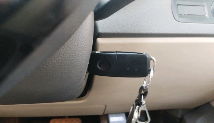 2018 Volkswagen Vento HIGHLINE PLUS 1.2 AT 16 ALLOY, Petrol, Automatic, 84,972 km, interior