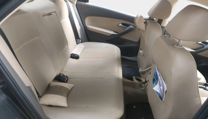 2018 Volkswagen Vento HIGHLINE PLUS 1.2 AT 16 ALLOY, Petrol, Automatic, 84,972 km, interior