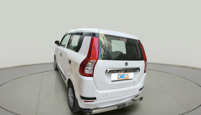 2020 Maruti New Wagon-R LXI 1.0, Petrol, Manual, 29,088 km, exterior