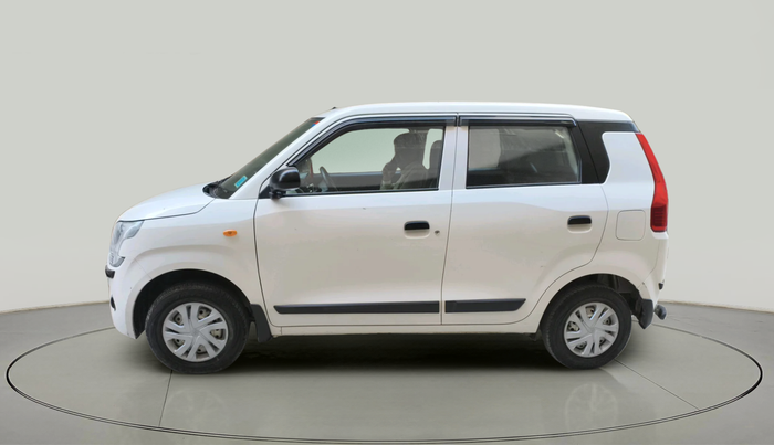 2020 Maruti New Wagon-R LXI 1.0, Petrol, Manual, 29,088 km, exterior