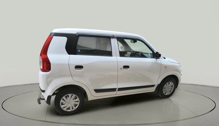 2020 Maruti New Wagon-R LXI 1.0, Petrol, Manual, 29,088 km, exterior