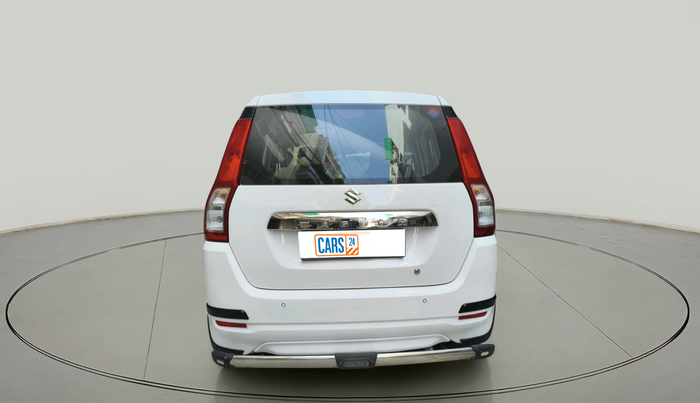 2020 Maruti New Wagon-R LXI 1.0, Petrol, Manual, 29,088 km, exterior