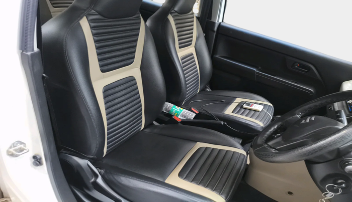 2020 Maruti New Wagon-R LXI 1.0, Petrol, Manual, 29,088 km, interior