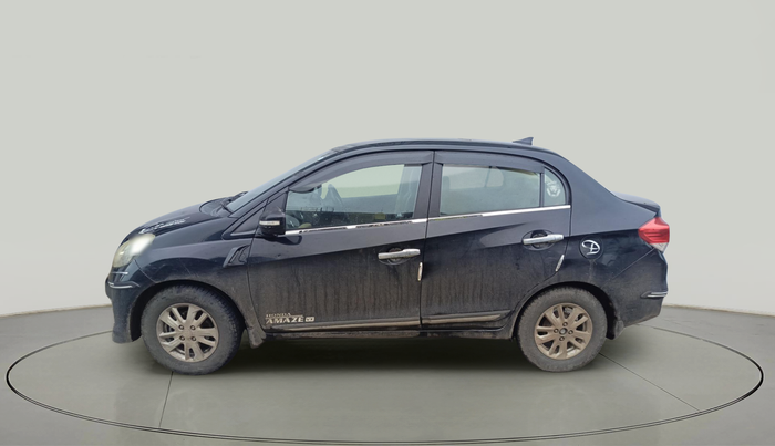 2013 Honda Amaze 1.5L I-DTEC VX, Diesel, Manual, 3,93,364 km, exterior