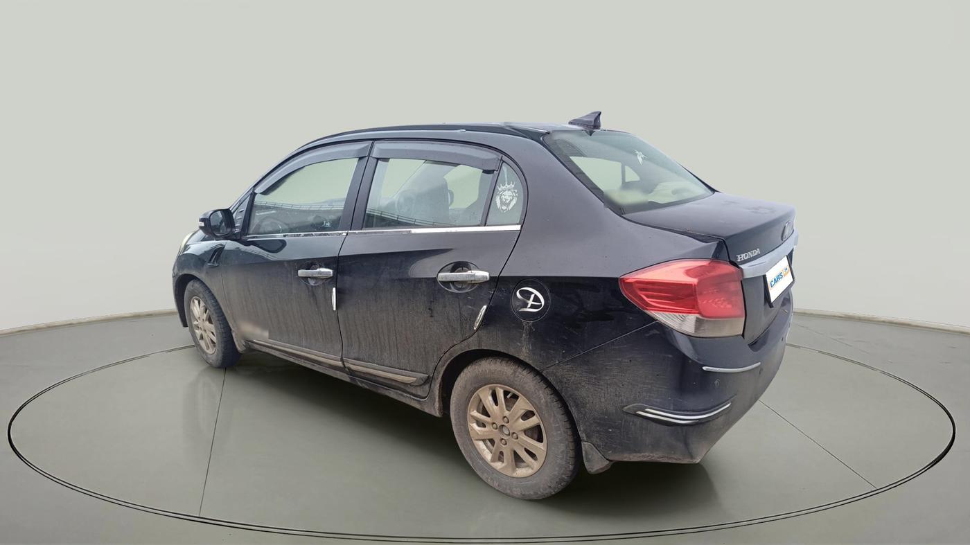 2013 Honda Amaze 1.5L I-DTEC VX, Diesel, Manual, 3,93,364 km, exterior