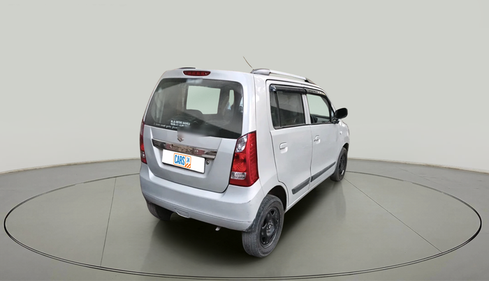 2013 Maruti Wagon R 1.0 LXI CNG, Petrol, Manual, 1,78,220 km, exterior