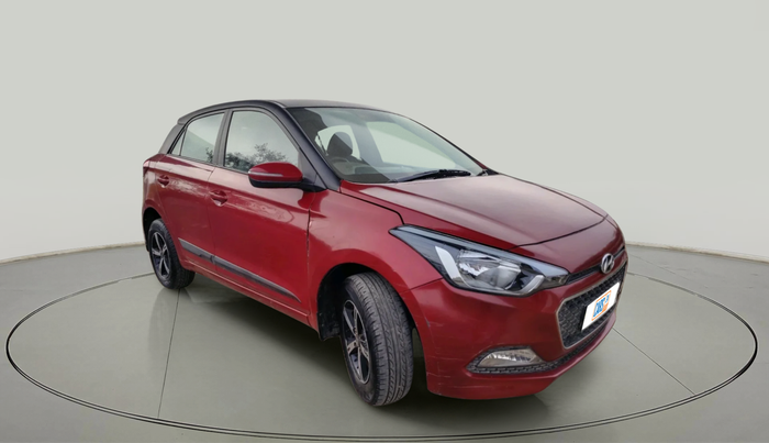 2015 Hyundai Elite i20 SPORTZ 1.2, Petrol, Manual, 54,496 km, exterior