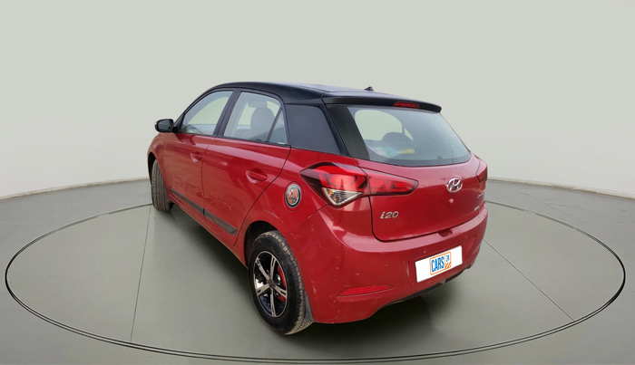 2015 Hyundai Elite i20 SPORTZ 1.2, Petrol, Manual, 54,496 km, exterior