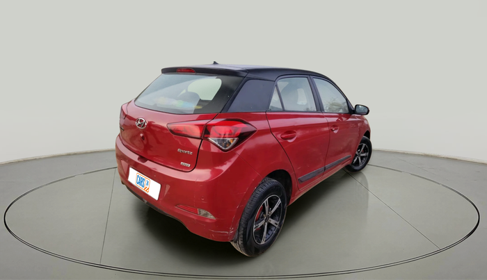 2015 Hyundai Elite i20 SPORTZ 1.2, Petrol, Manual, 54,496 km, exterior