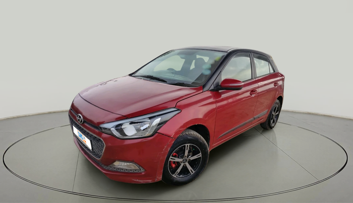 2015 Hyundai Elite i20 SPORTZ 1.2, Petrol, Manual, 54,496 km, exterior
