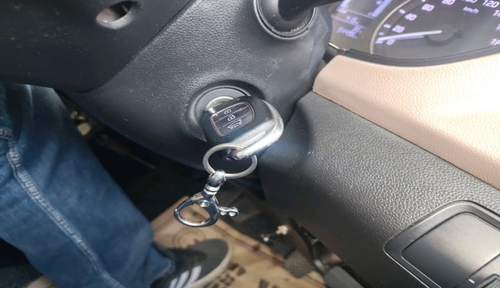 2015 Hyundai Elite i20 SPORTZ 1.2, Petrol, Manual, 54,496 km, interior