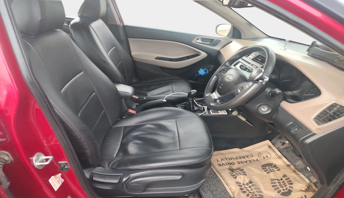 2015 Hyundai Elite i20 SPORTZ 1.2, Petrol, Manual, 54,496 km, interior