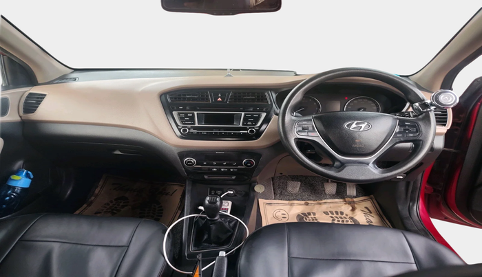 2015 Hyundai Elite i20 SPORTZ 1.2, Petrol, Manual, 54,496 km, interior