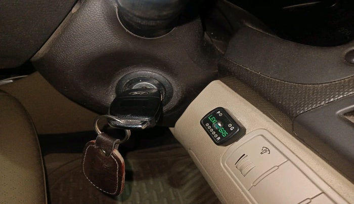 2013 Hyundai Verna FLUIDIC 1.6 VTVT SX, Petrol, Manual, 1,13,911 km, interior