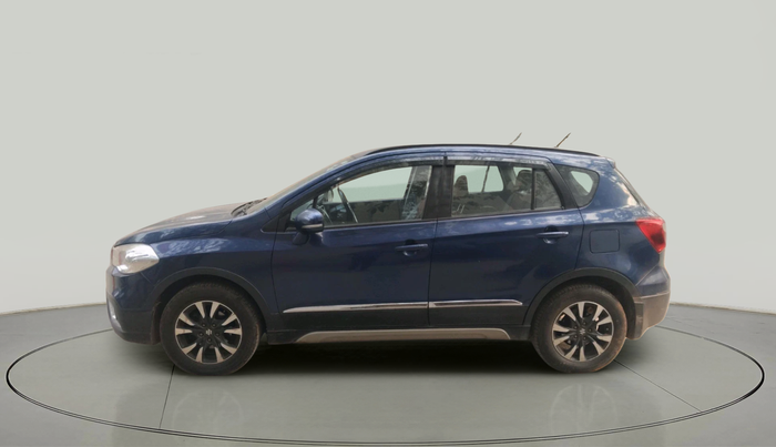 2017 Maruti S Cross ZETA 1.3, Diesel, Manual, 1,09,389 km, exterior