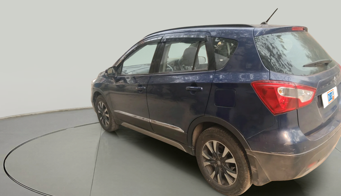 2017 Maruti S Cross ZETA 1.3, Diesel, Manual, 1,09,389 km, exterior