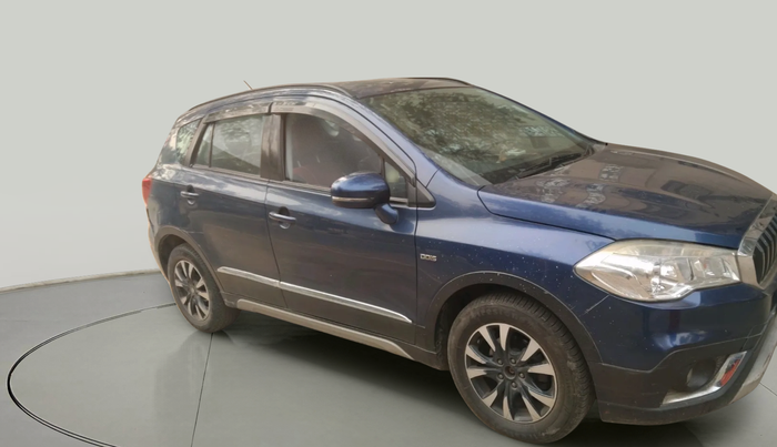 2017 Maruti S Cross ZETA 1.3, Diesel, Manual, 1,09,389 km, exterior