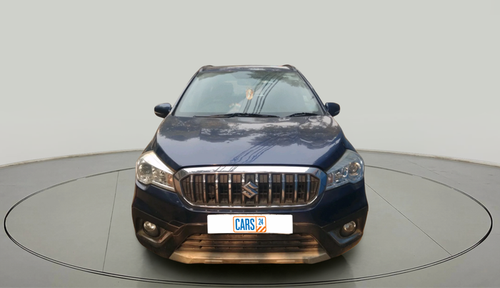 2017 Maruti S Cross ZETA 1.3, Diesel, Manual, 1,09,389 km, exterior