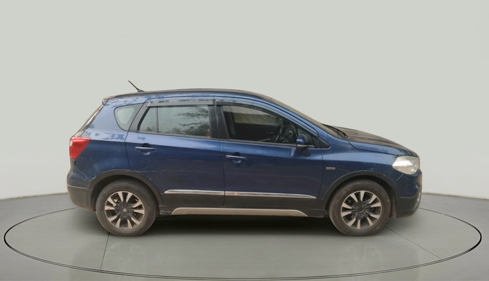 2017 Maruti S Cross ZETA 1.3, Diesel, Manual, 1,09,389 km, exterior