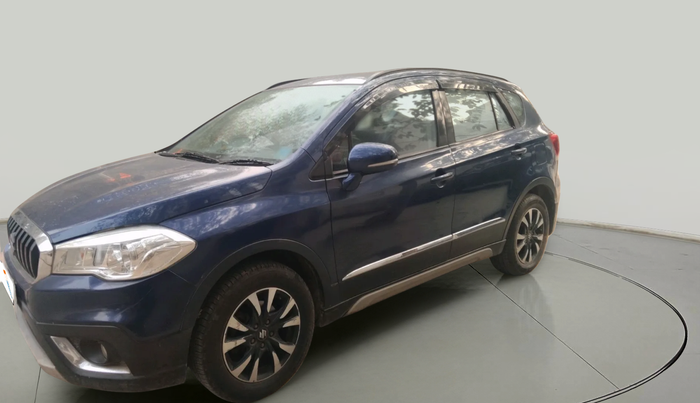 2017 Maruti S Cross ZETA 1.3, Diesel, Manual, 1,09,389 km, exterior