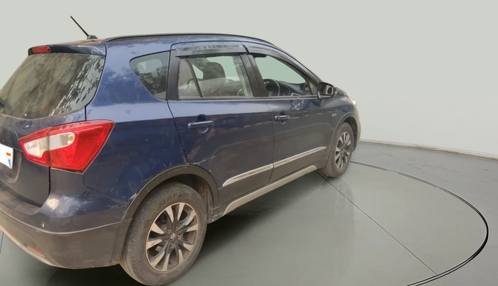 2017 Maruti S Cross ZETA 1.3, Diesel, Manual, 1,09,389 km, exterior