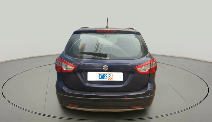 2017 Maruti S Cross ZETA 1.3, Diesel, Manual, 1,09,389 km, exterior