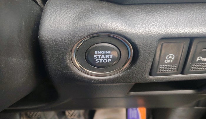 2017 Maruti S Cross ZETA 1.3, Diesel, Manual, 1,09,389 km, interior