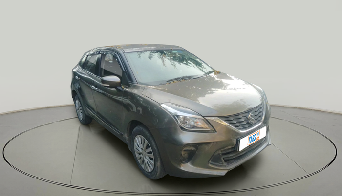 2020 Maruti Baleno DELTA PETROL 1.2, Petrol, Manual, 52,778 km, exterior