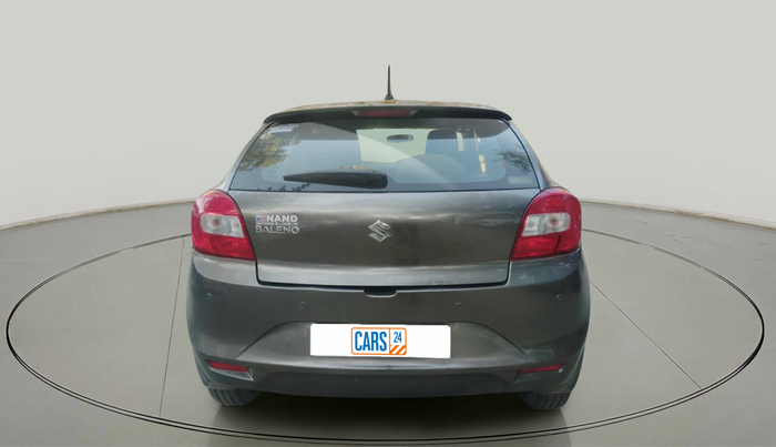 2020 Maruti Baleno DELTA PETROL 1.2, Petrol, Manual, 52,778 km, exterior