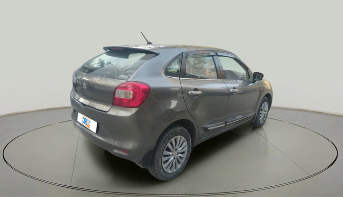 2020 Maruti Baleno DELTA PETROL 1.2, Petrol, Manual, 52,778 km, exterior