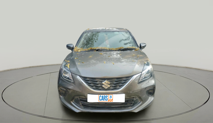 2020 Maruti Baleno DELTA PETROL 1.2, Petrol, Manual, 52,778 km, exterior