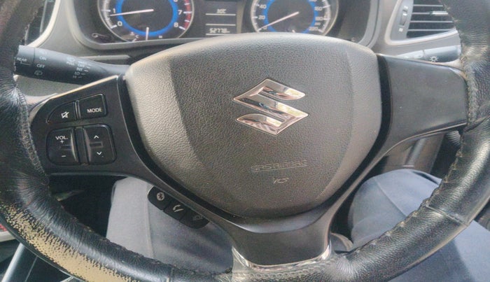 2020 Maruti Baleno DELTA PETROL 1.2, Petrol, Manual, 52,778 km, interior