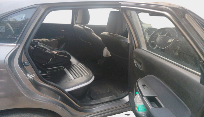 2020 Maruti Baleno DELTA PETROL 1.2, Petrol, Manual, 52,778 km, interior