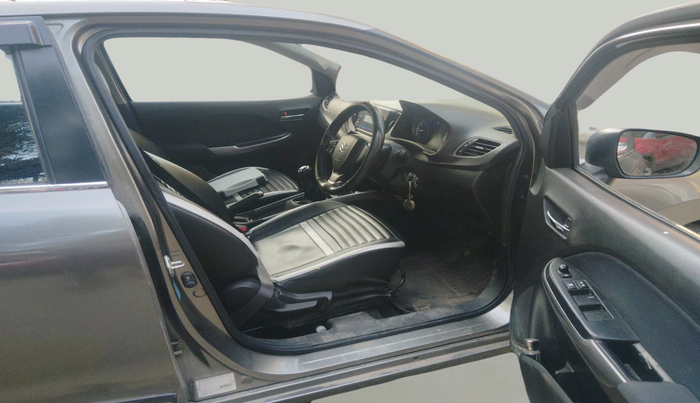 2020 Maruti Baleno DELTA PETROL 1.2, Petrol, Manual, 52,778 km, interior