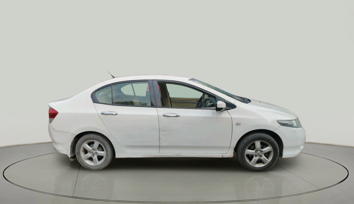 2011 Honda City 1.5L I-VTEC V AT, Petrol, Automatic, 85,189 km, exterior