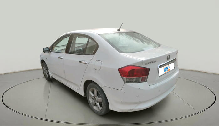 2011 Honda City 1.5L I-VTEC V AT, Petrol, Automatic, 85,189 km, exterior