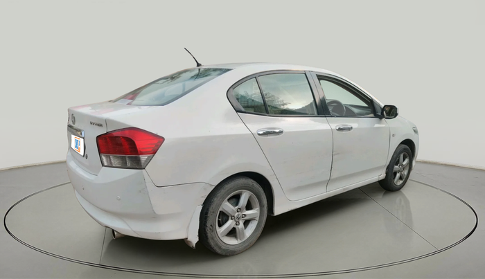 2011 Honda City 1.5L I-VTEC V AT, Petrol, Automatic, 85,189 km, exterior