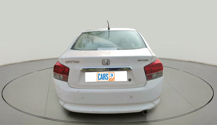 2011 Honda City 1.5L I-VTEC V AT, Petrol, Automatic, 85,189 km, exterior