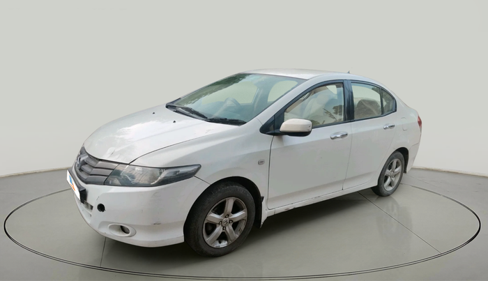 2011 Honda City 1.5L I-VTEC V AT, Petrol, Automatic, 85,189 km, exterior