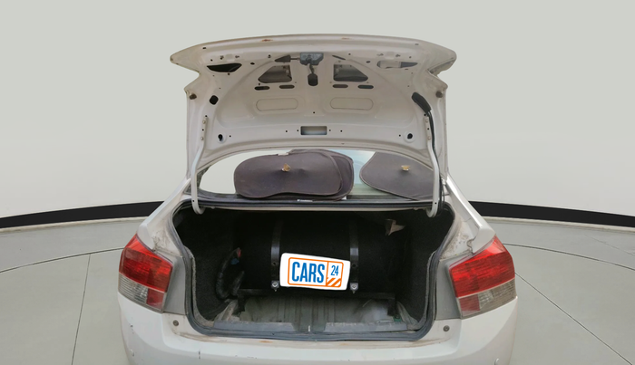 2011 Honda City 1.5L I-VTEC V AT, Petrol, Automatic, 85,189 km, exterior