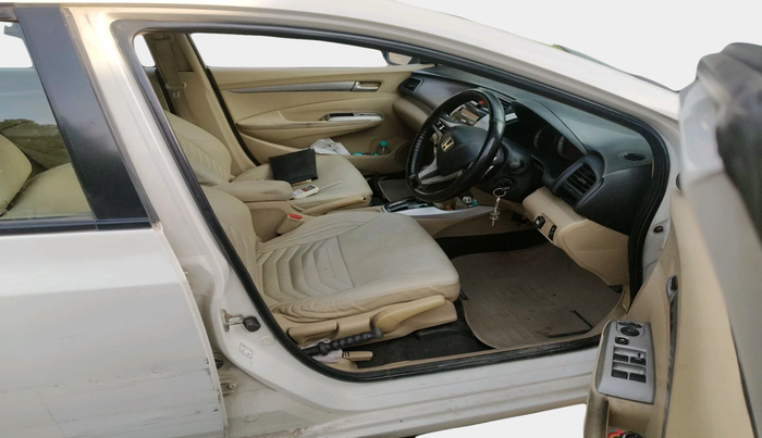 2011 Honda City 1.5L I-VTEC V AT, Petrol, Automatic, 85,189 km, interior