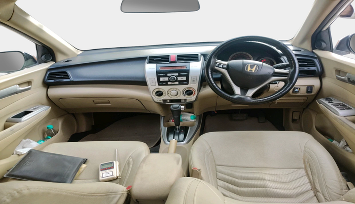 2011 Honda City 1.5L I-VTEC V AT, Petrol, Automatic, 85,189 km, interior