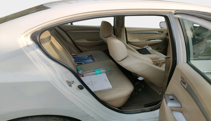 2011 Honda City 1.5L I-VTEC V AT, Petrol, Automatic, 85,189 km, interior