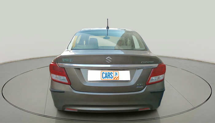 2017 Maruti Dzire VXI AMT, Petrol, Automatic, 41,490 km, exterior