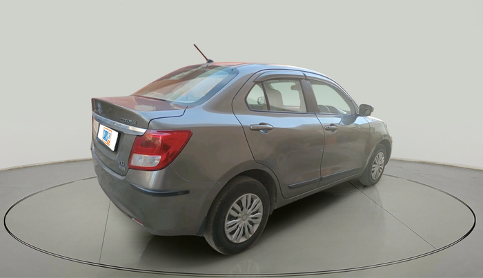 2017 Maruti Dzire VXI AMT, Petrol, Automatic, 41,490 km, exterior